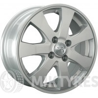 Replay Chevrolet (GN100) 0x15 4x114.3 ET 44 Dia 56.6 (S)